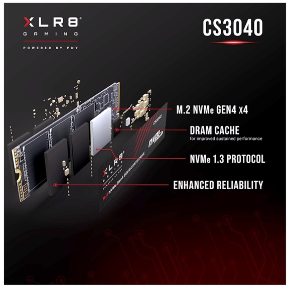 Solid State Drive - Picture 3 of 7